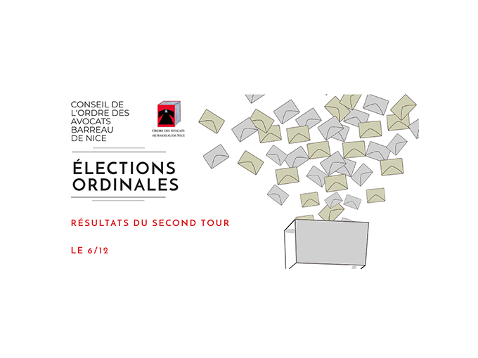 Barreau de Nice : résulta