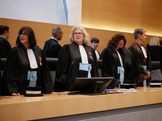 Le tribunal de Grasse (…)