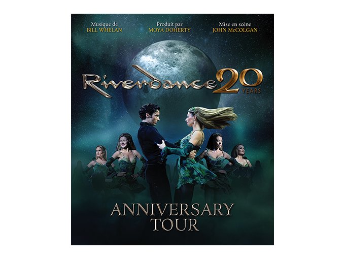 Riverdance souffle ses 20