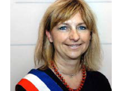 Catherine Le Lan nouveau maire de Vence