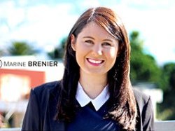Marine Brenier nommée au poste de responsable régional Provence-Alpes-Côte-d'Azur d'Écologie Réaliste