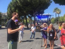 Les grandes ambitions du Nice Jazz Fest'