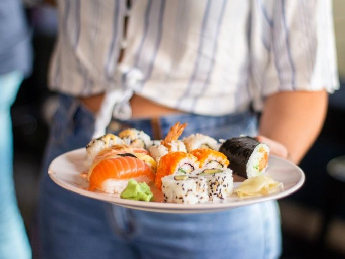 Côté Sushi débarque (…)