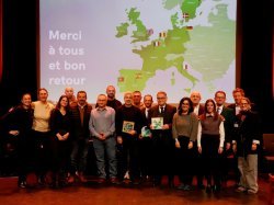 La Métropole Nice Côte d'Azur a reçu le Grand Prix Européen de la Propreté 2025 et le Grand Prix d'Honneur 