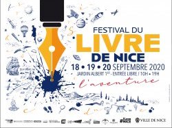 Le Festival du Livre de Nice 2020 est annulé, rendez-vous aux les 28, 29 et 30 mai 2021