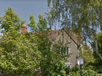 La maison de l'auteur J.R.R Tolkien est à vendre