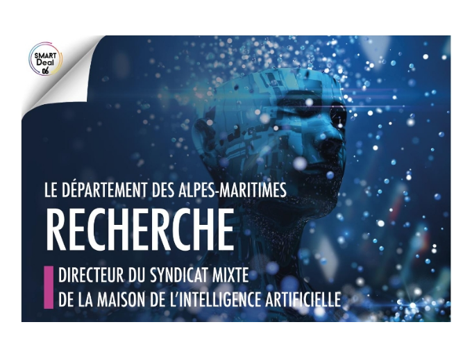 Le Département 06 recrute