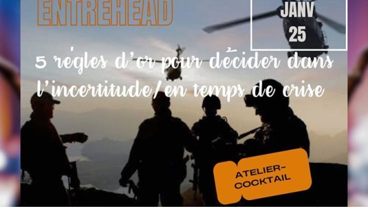 Ecole Entre Head : reprise des ateliers le 27 janvier 2025