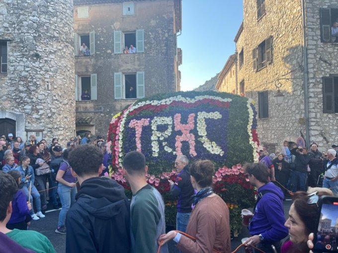 Fête des Violettes à (…)