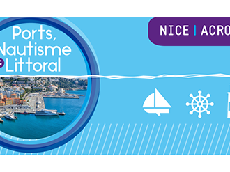  Les Rencontres "Ports, Nautisme, Littoral" fêteront leur dix ans à Nice !
