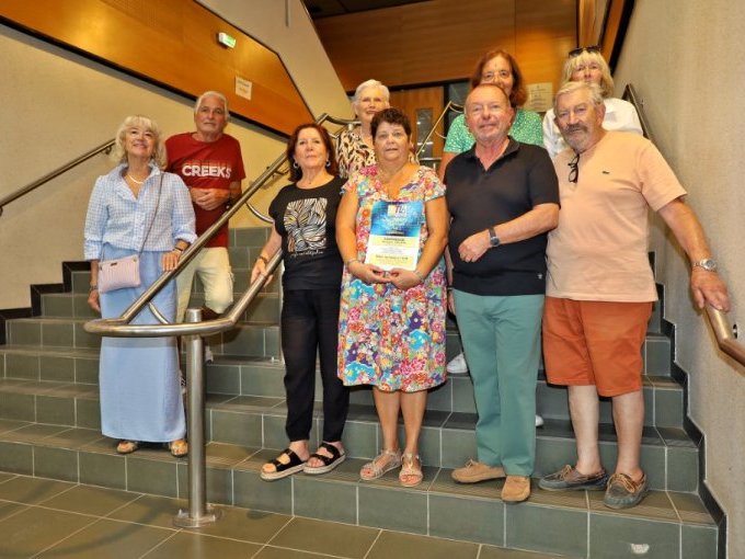 Une saison de conférences