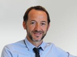 Pierre Lipsky, directeur de Thalès-Alenia-Space Cannes