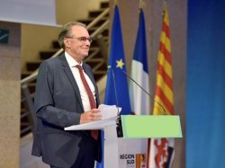 Région Sud – Pouvoir d'achat, sécurité et écologie au menu de la prochaine Assemblée Plénière