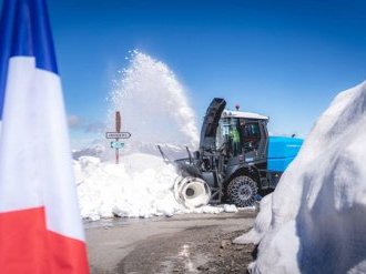 Le Col de la Bonette rouvre dès ce 30 avril à 10 heures