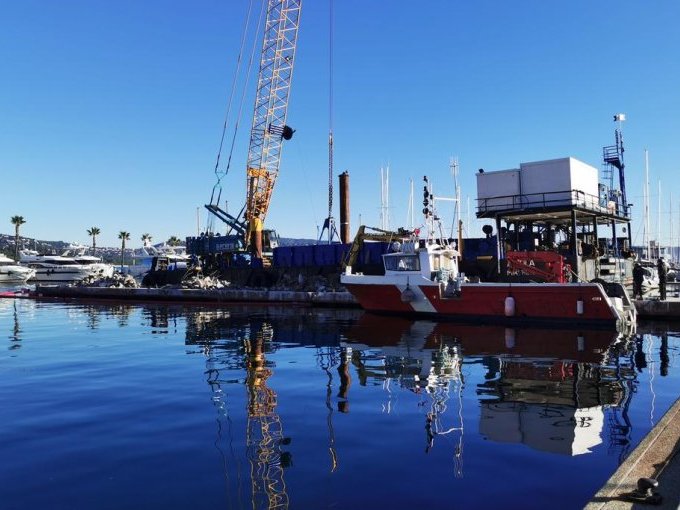 A Cavalaire-sur-Mer, (…)