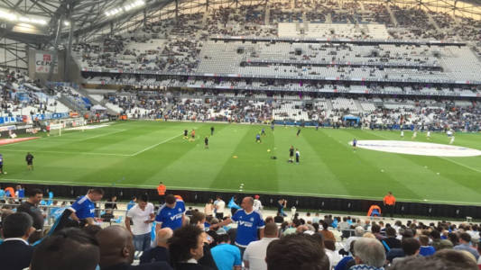 Le mythique Stade Vélodrome devient le « CEPAC Vélodrome »