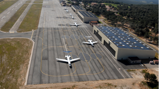 L'Aéroport International du Castellet met le turbo pour le Grand Prix de France de Formule 1