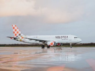 Volotea inaugure une nouvelle route vers Bordeaux au départ de Marseille