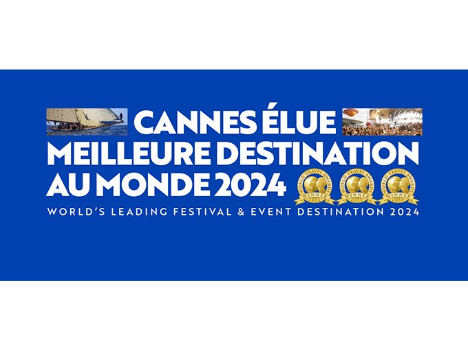 Cannes élue 'Meilleure