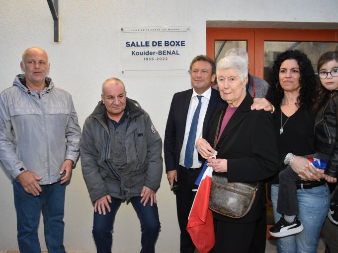 Kader Bénal, un homme (…)
