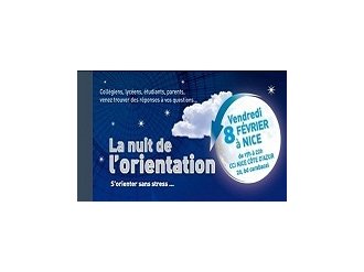 La CCi oriente de nuit !
