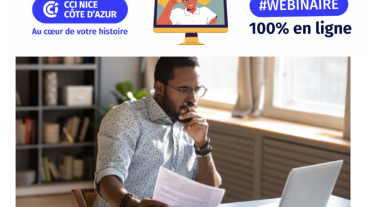 Appels d'offres : un webinaire de la CCI Nice Côte d'Azur donne les clefs pour y répondre mieux, plus vite, plus fort avec l'IA