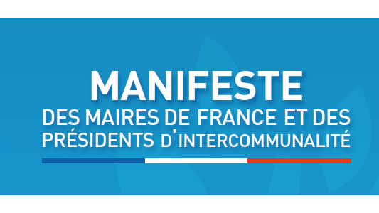 22 mars 2017 : le futur président de la République devant les maires de France