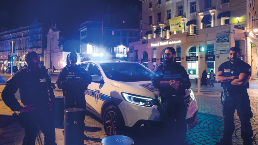 Des moyens sans précédent pour la sécurité à Marseille