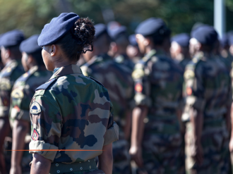 Armée de Terre : nouvelle période de recrutements au CIRFA Terre de Nice 