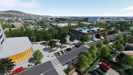"Nouvelle Frayère" : deux nouveaux concours d'architecture pour la poursuite de l'aménagement 