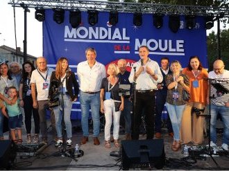 L'incroyable succès de la 5ème édition du mondial de la moule !
