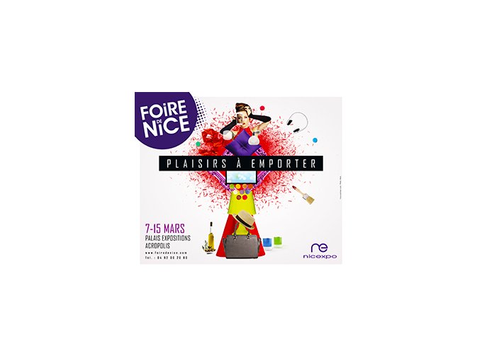 Foire de Nice : jouez (…)