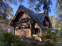 Fondation du patrimoine : une dotation de 260 000 euros pour la restauration de l'isba du domaine de Valrose à Nice