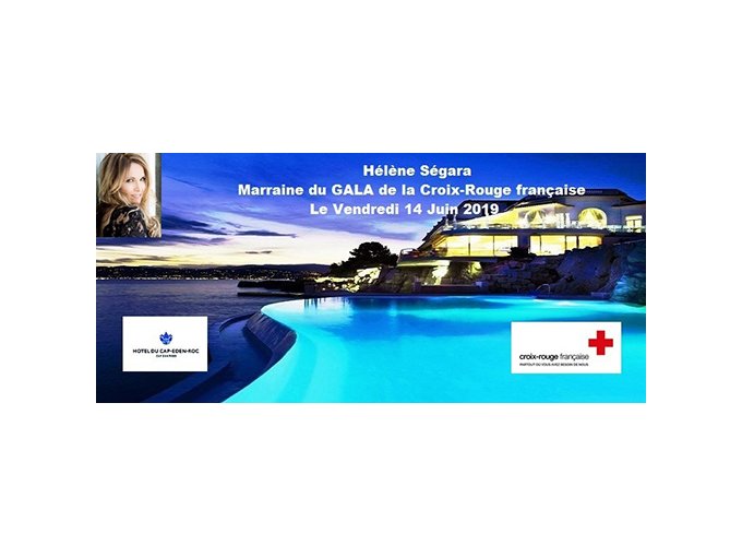 Hélène Ségara, marraine