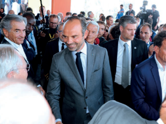 Patronat : le contrat de confiance proposé par Édouard Philippe