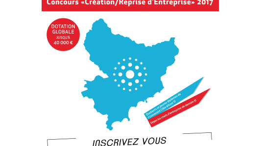 La Fondation Université Côte d'Azur lance la nouvelle édition du concours "Création/Reprise d'Entreprise"