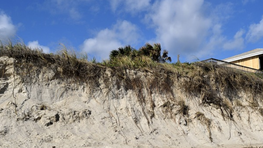 Reconnaissance de l'état de catastrophe naturelle Intempéries 2019/2020 (Lantosque et Nice)