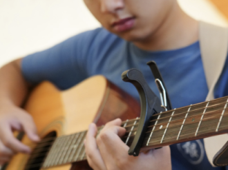 Cannes : une classe à horaires aménagés musicale au collège des Mûriers