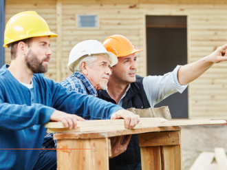 Les artisans du bâtiment invités par la CAPEB 06 et BPMed à une soirée d'information sur les solutions de financement et d'épargne 