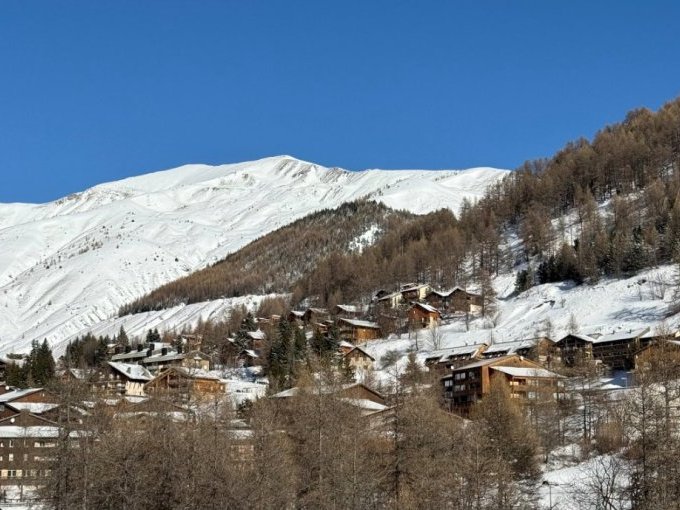 Dans les Alpes du Sud, un