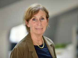 Sylvie Gillibert est nommée Directrice du campus ISCOM Nice