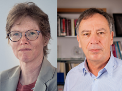 Nouvelle présidence du Canceropôle Provence-Alpes-Côte d'Azur : Norbert Vey et Maureen Clerc unissent « Cancérologie et Intelligence Artificielle » pour relever les défis de demain !