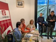 À Menton, des journalistes refoulés lors d'une dédicace de Nicolas Sarkozy : le Club de la presse Méditerranée 06 dénonce une atteinte à la liberté de la presse