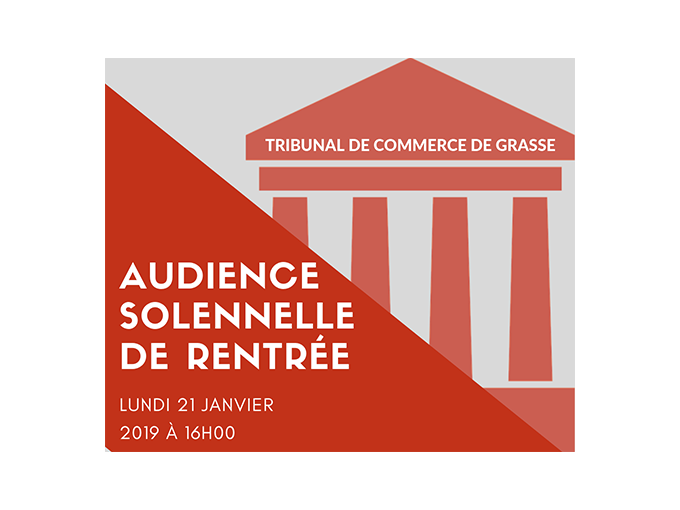 Audience de rentrée (…)