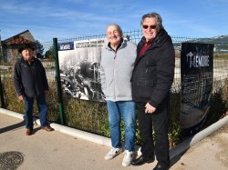 À La Seyne-sur-Mer, un Chemin pour se souvenir des chantiers navals