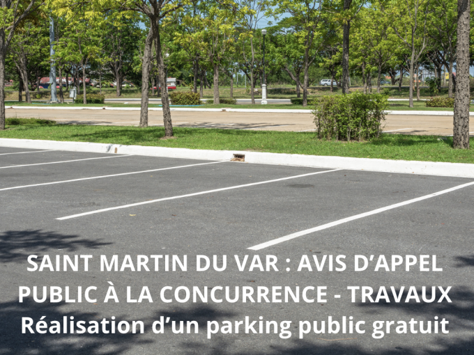 Saint Martin du Var : (…)