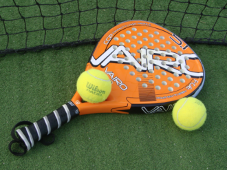 EZE : 261 560,88€ pour l'aménagement de trois terrains de padel