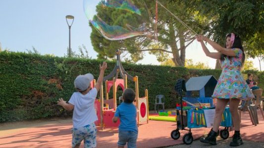 À Fos-sur-Mer, la crèche des Canaillous déménage