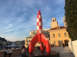 Expositions : Objectif Tintin !