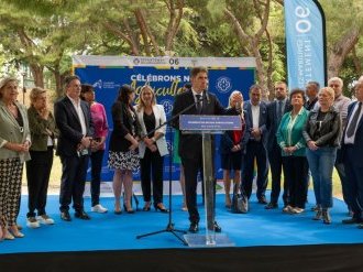 Le département célèbre l'excellence des 15 agriculteurs maralpins primés à l'échelle nationale